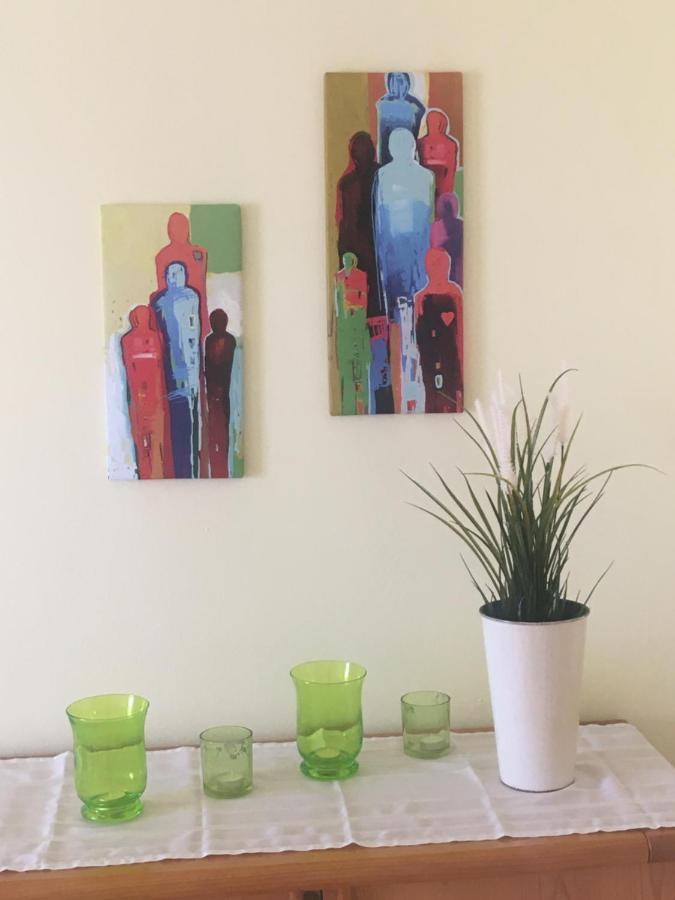 Im Idyll 3 Apartment เฮงเกอร์สแบร์ก ภายนอก รูปภาพ