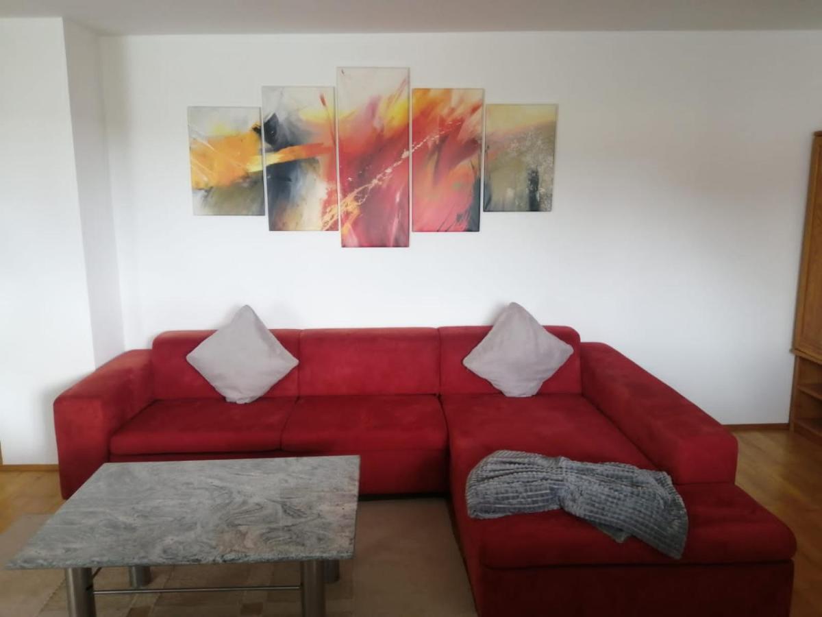 Im Idyll 3 Apartment เฮงเกอร์สแบร์ก ภายนอก รูปภาพ