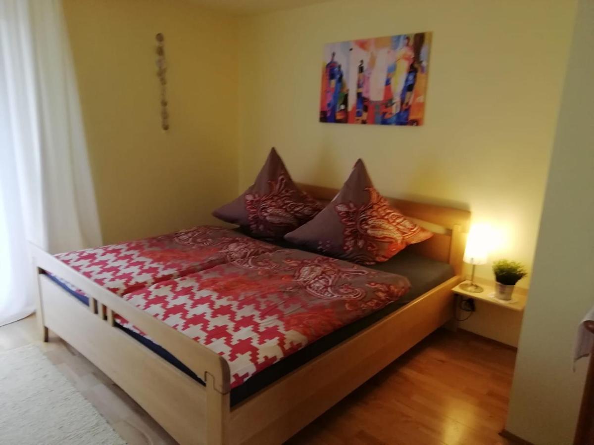 Im Idyll 3 Apartment เฮงเกอร์สแบร์ก ภายนอก รูปภาพ