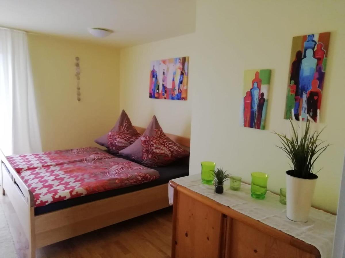 Im Idyll 3 Apartment เฮงเกอร์สแบร์ก ภายนอก รูปภาพ