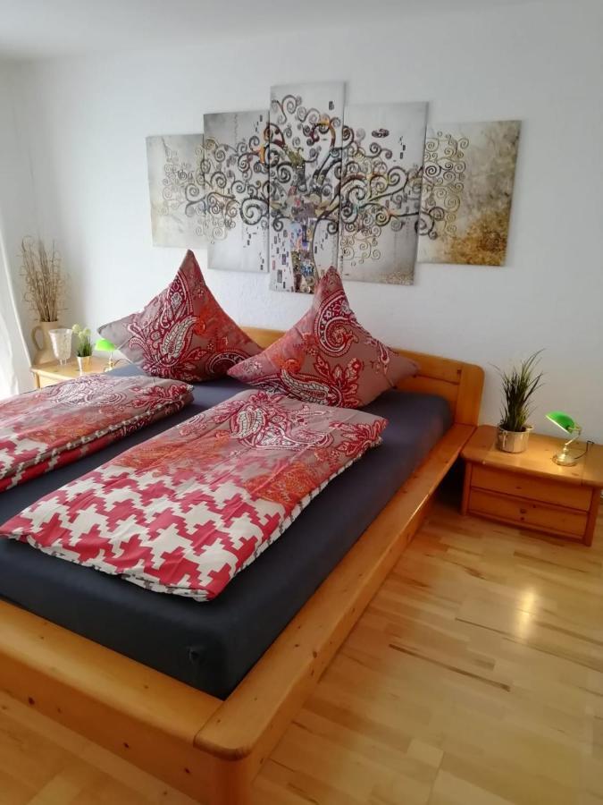 Im Idyll 3 Apartment เฮงเกอร์สแบร์ก ภายนอก รูปภาพ