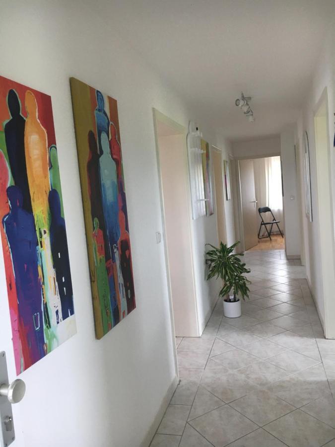 Im Idyll 3 Apartment เฮงเกอร์สแบร์ก ภายนอก รูปภาพ