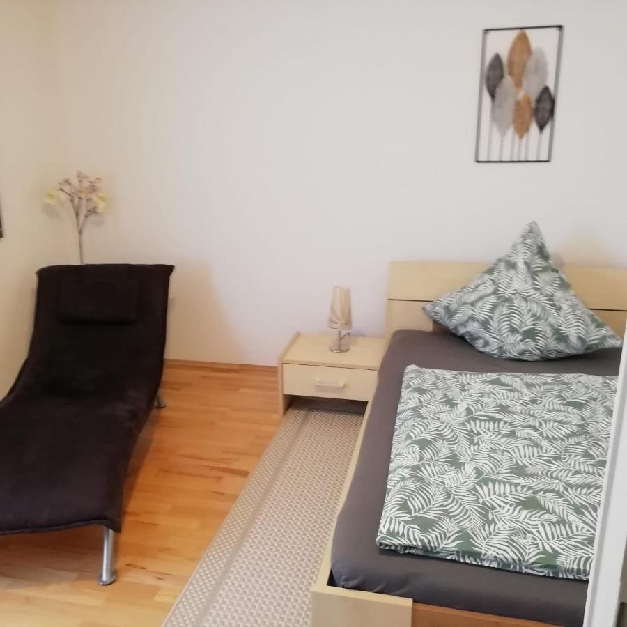 Im Idyll 3 Apartment เฮงเกอร์สแบร์ก ภายนอก รูปภาพ